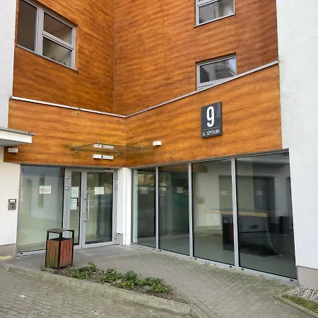 Apartmán Platynowa Roza I