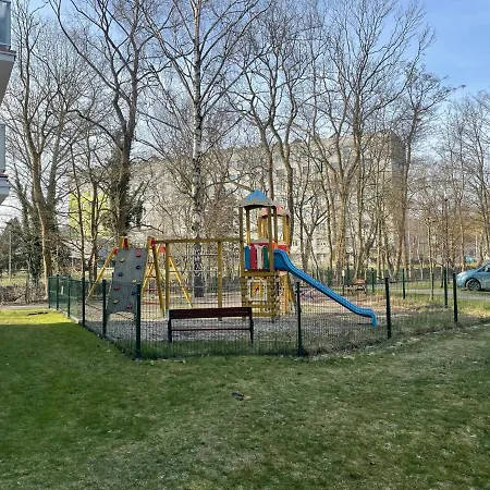 Apartmán Platynowa Roza I Kolobřeh
