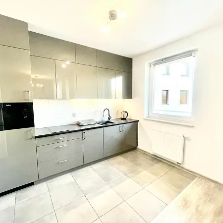 Apartmán Platynowa Roza I Kolobřeh