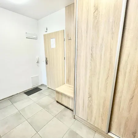 Platynowa Roza I Apartmán *