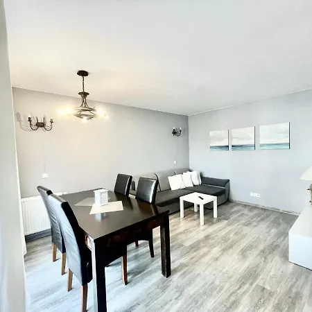 Apartmán Platynowa Roza I Kolobřeh
