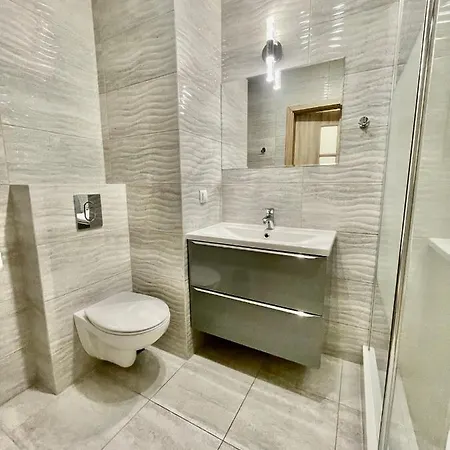 Platynowa Roza I Apartmán *